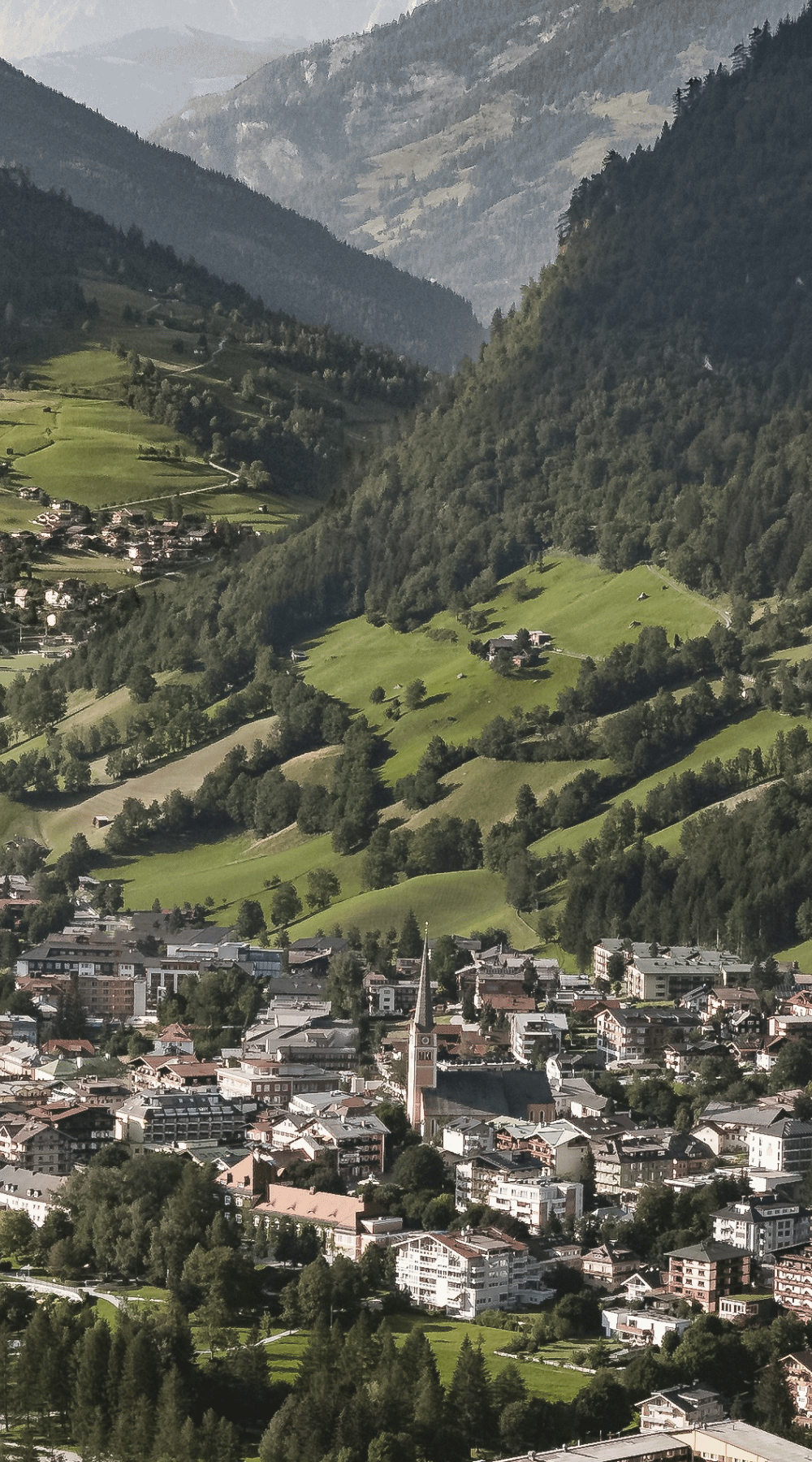 Sommerferie i Bad Hofgastein