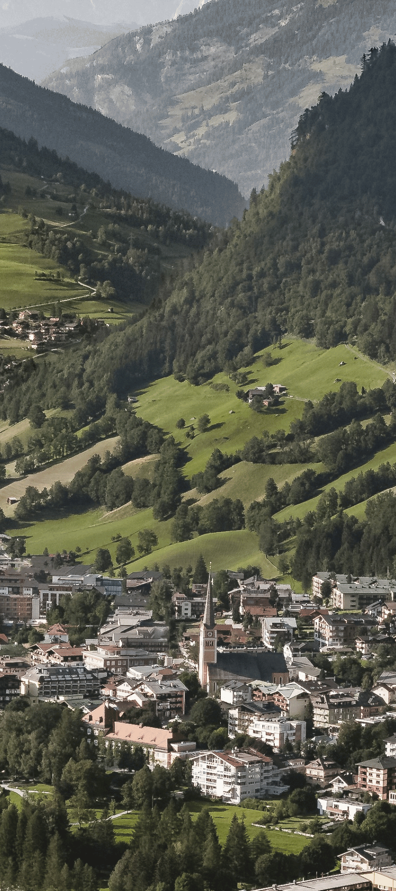Sommerferie i Bad Hofgastein