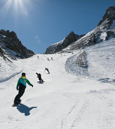Skiferie i Bad Hofgastein