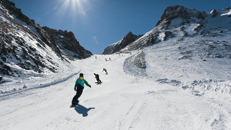 Skiferie i Bad Hofgastein