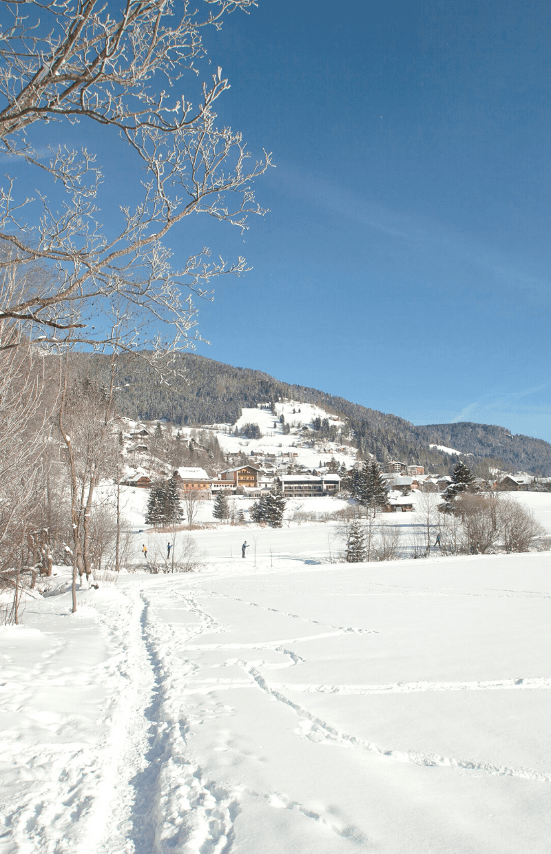 Skiferie i Bad Kleinkirchheim