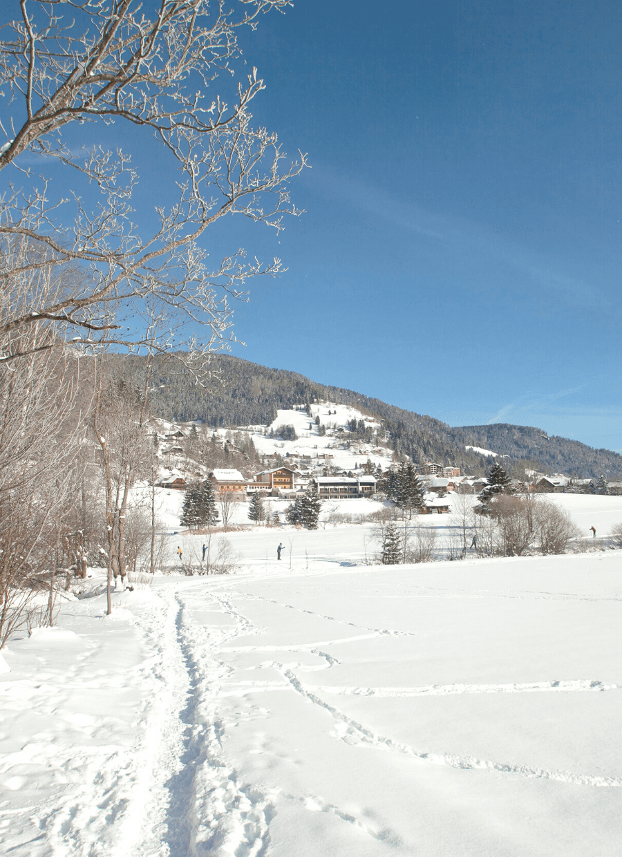 Skidsemester i Bad Kleinkirchheim