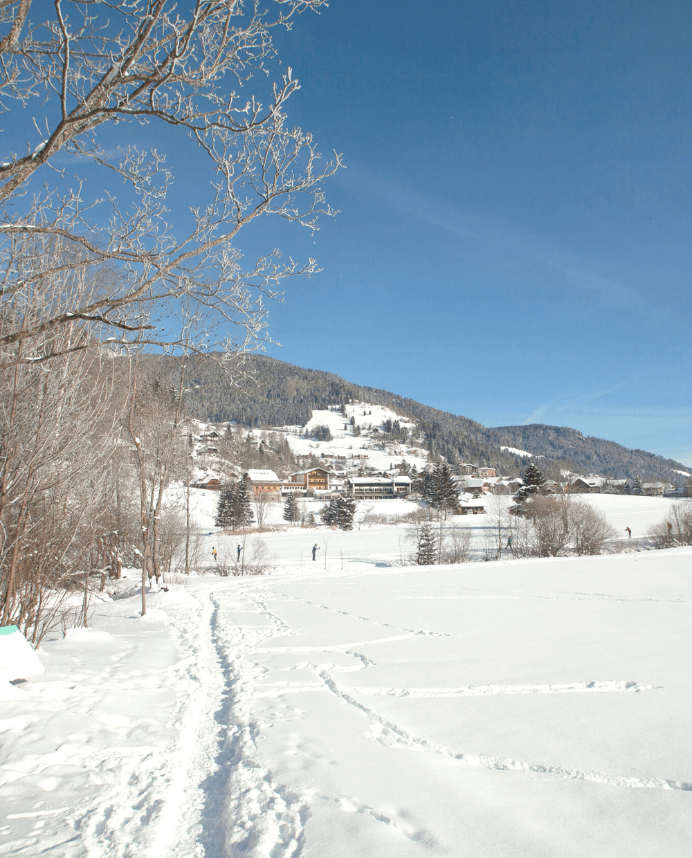 Skiferie Bad Kleinkircheim