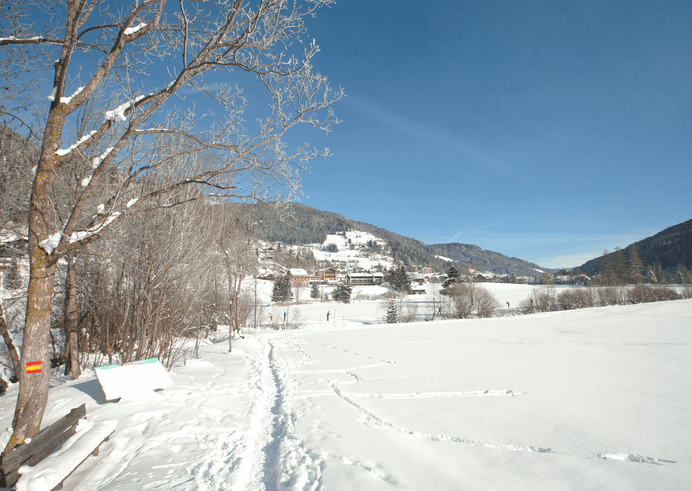 Skiferie Bad Kleinkircheim