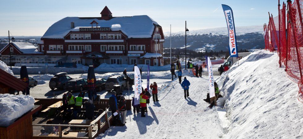 Skiferie i Beitostølen - Gjestegaarden