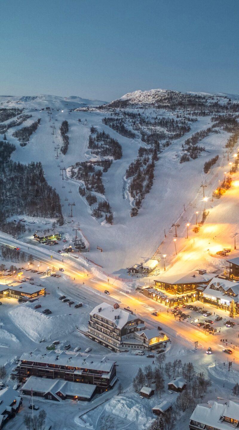 Skiferie i Beitostølen