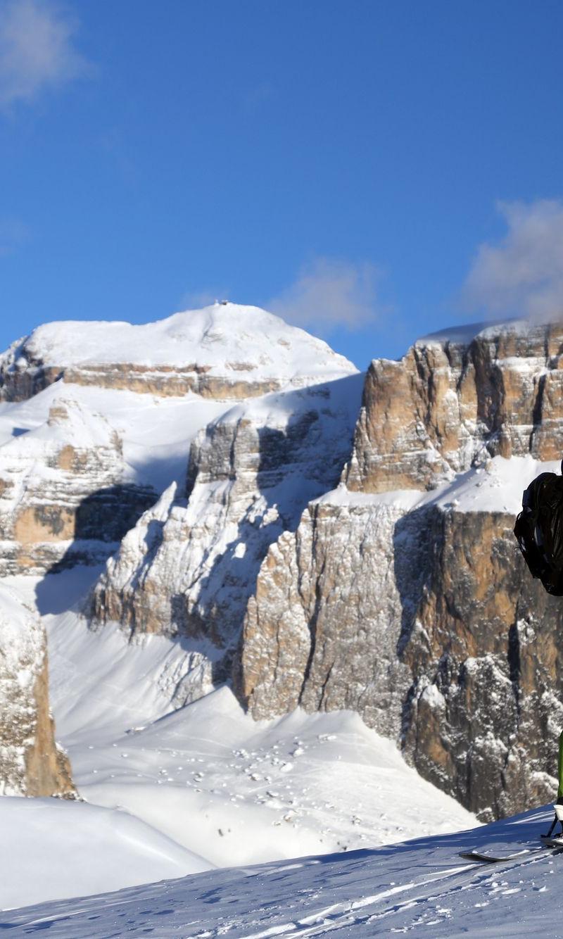 Skiferie i Canazei