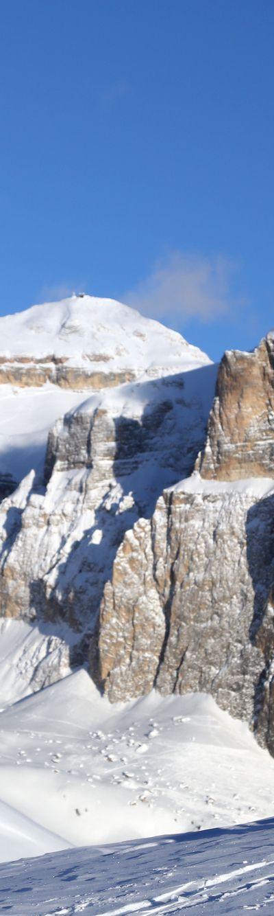 Skiferie i Canazei