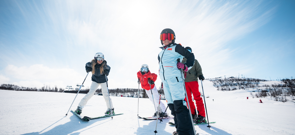 Skiferie i Geilo familieferie