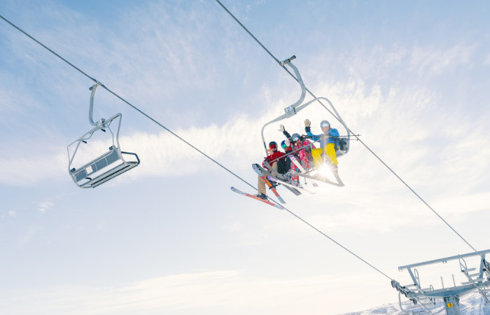 Skiferie i Geilo