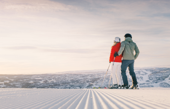 Skiferie i Geilo