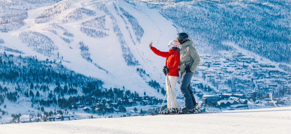 Skiferie i Geilo
