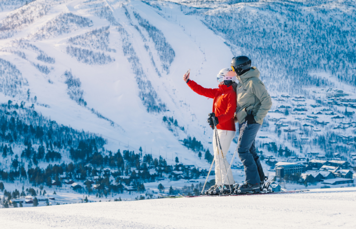 Skiferie i Geilo