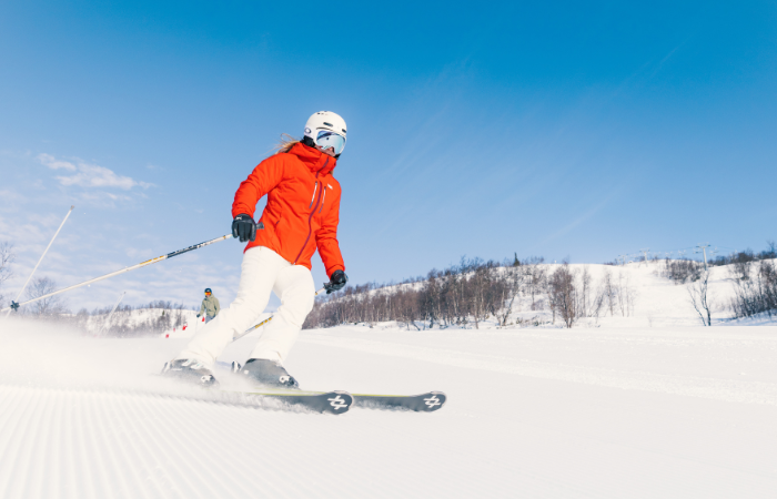 Skiferie i Geilo