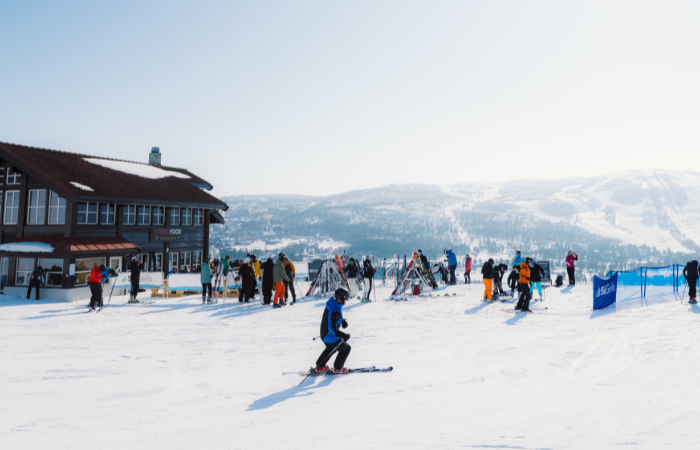 Skiferie i Geilo