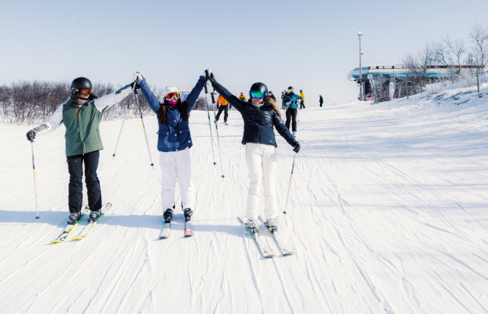 Skiferie i Geilo vennegrupper