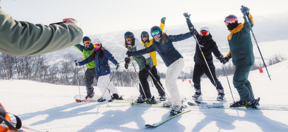 Skiferie i Geilo vennegrupper