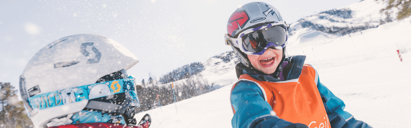 Skiferie i Geilo