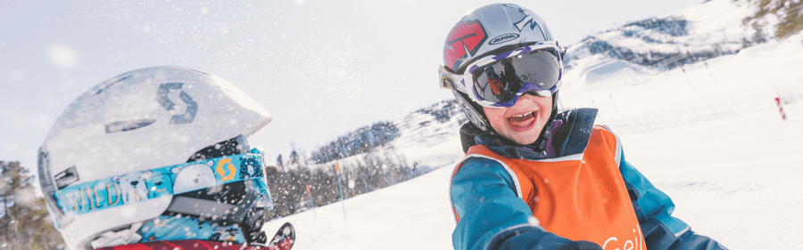 Skiferie i Geilo