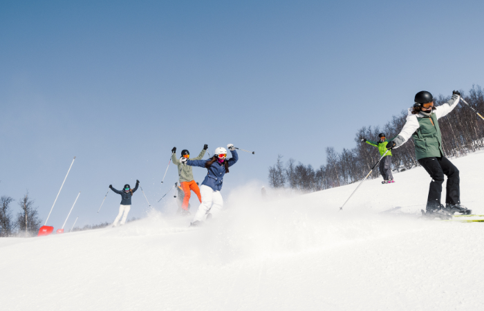 Skiferie i Geilo vennegrupper