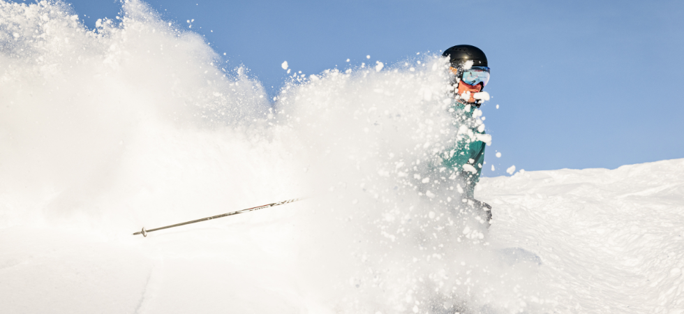 Skiferie i Geilo powder