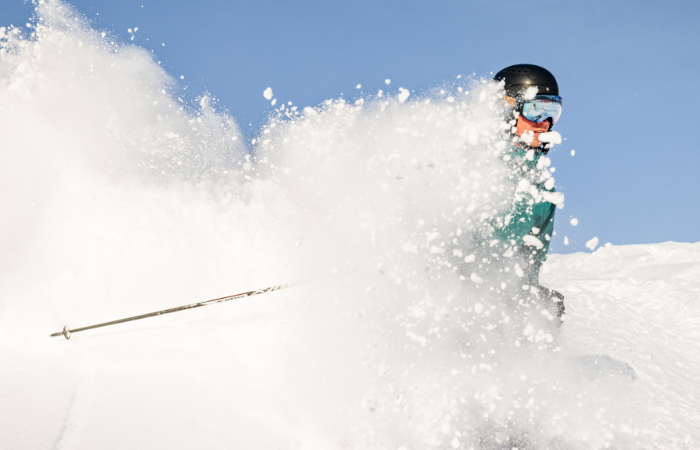 Skiferie i Geilo powder