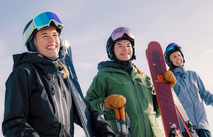 Skiferie i Geilo vennegrupper