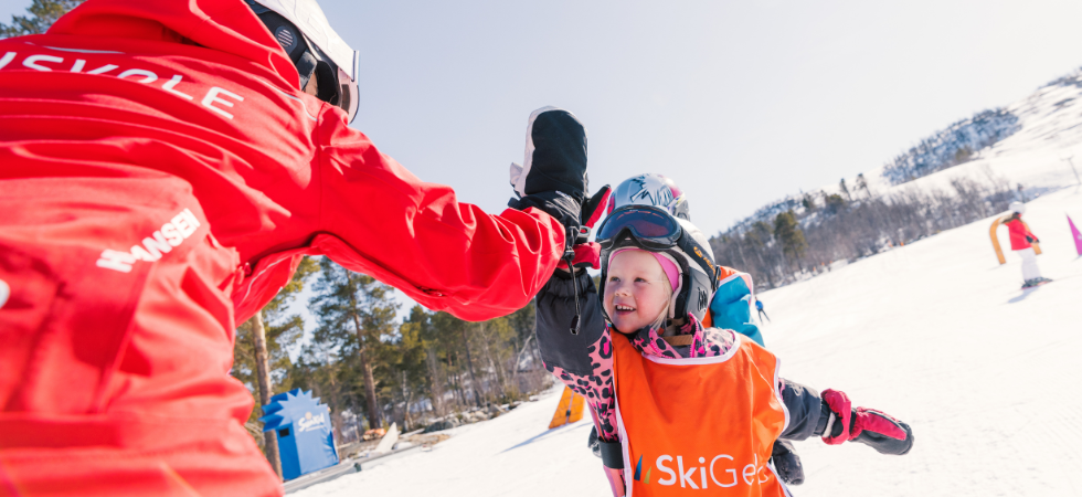 Skiferie i Geilo familieferie