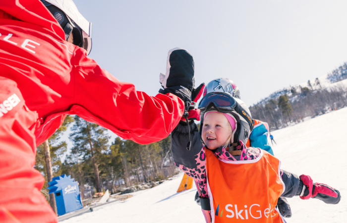 Skiferie i Geilo familieferie