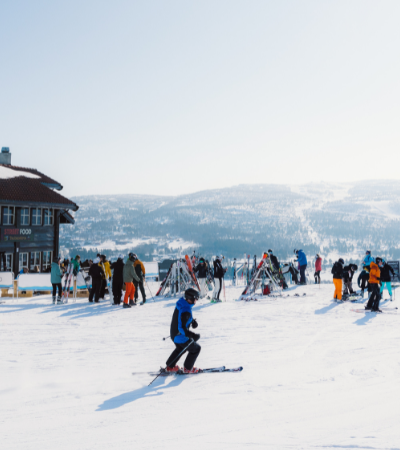 Skiferie i Geilo