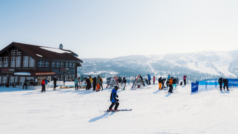 Skiferie i Geilo