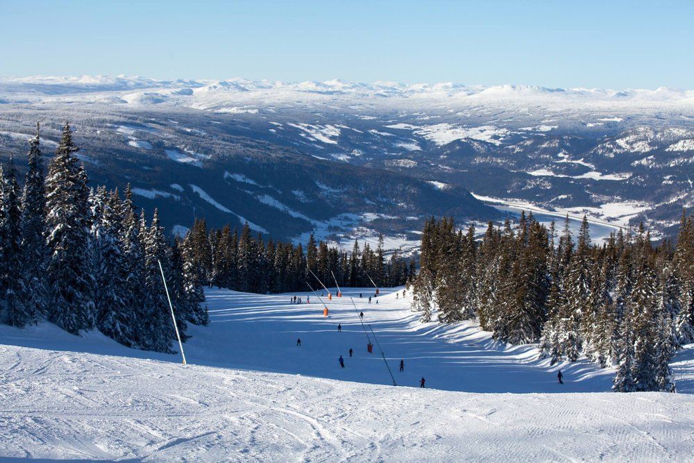 Hafjell Skiferie
