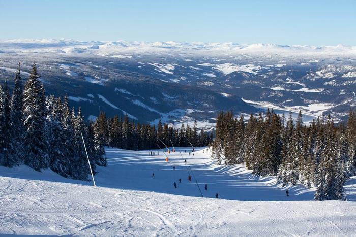 Hafjell Skiferie