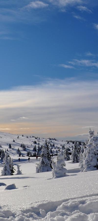Skiferie i Hafjell