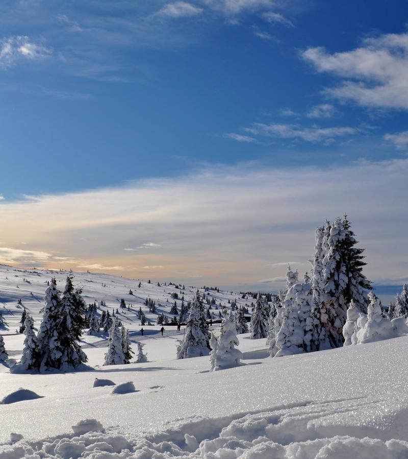 Skiferie i Hafjell