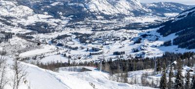 Skidsemester i Hemsedal