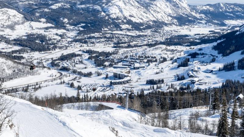 Skiferie i Hemsedal