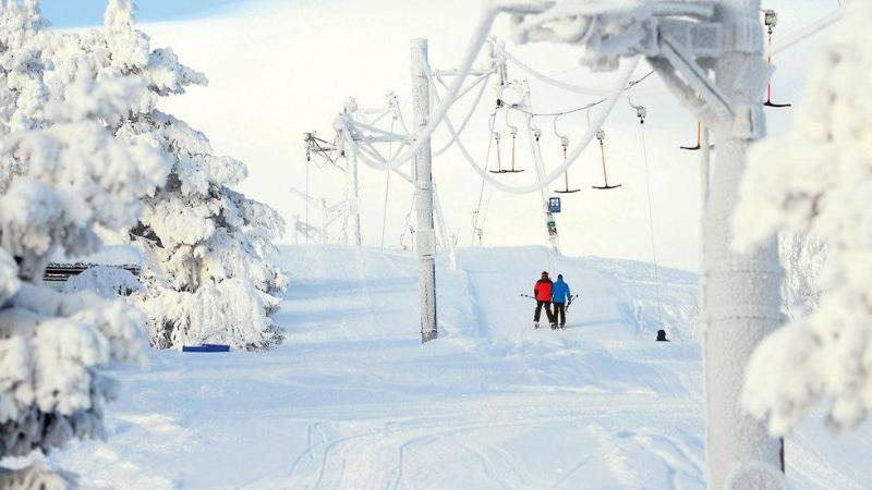Skiferie i Idre Fjäll