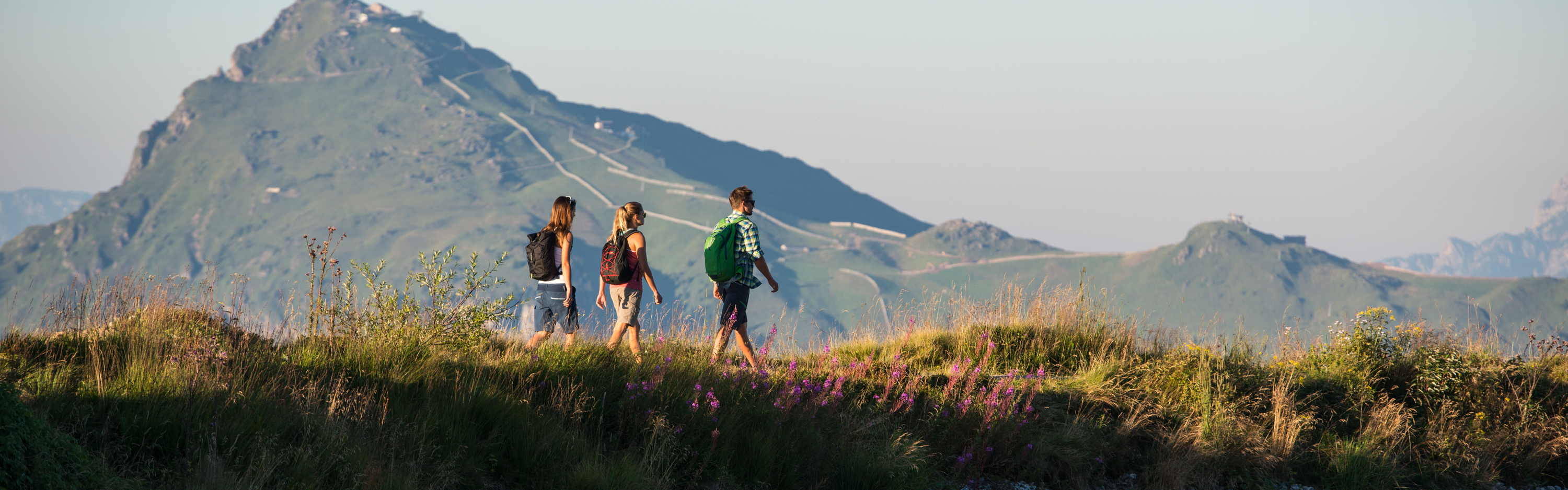 Sommerferie i Kitzbühel