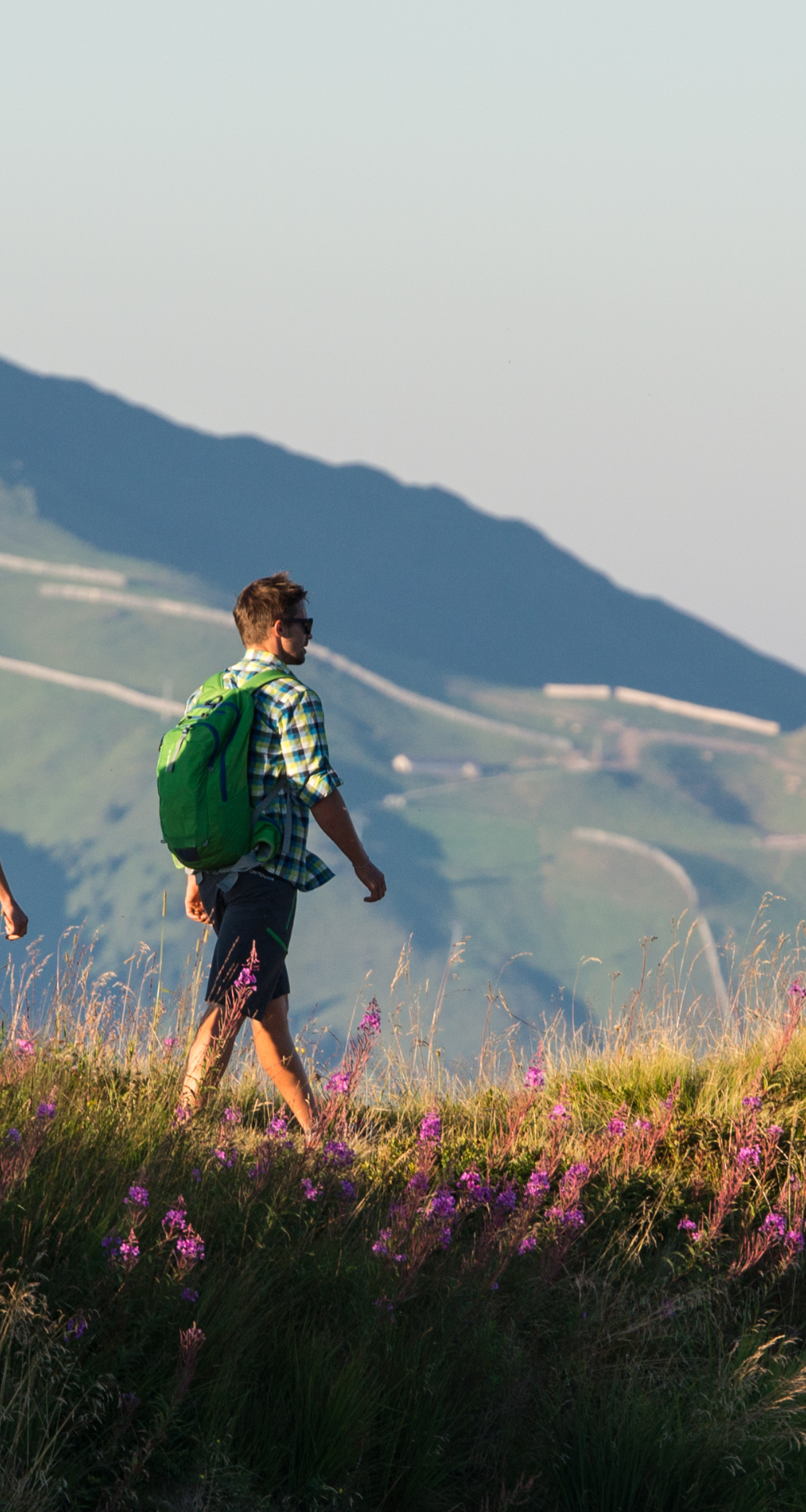 Sommerferie i Kitzbühel