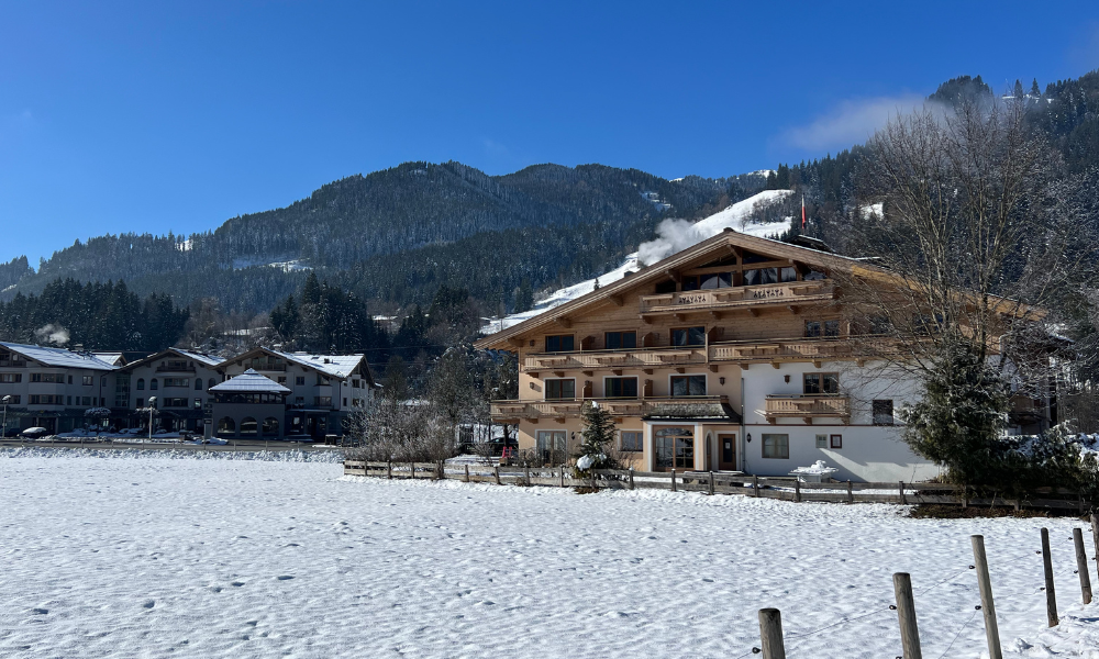 Hotel Alpenhof, Aurach bei Kitzbühel