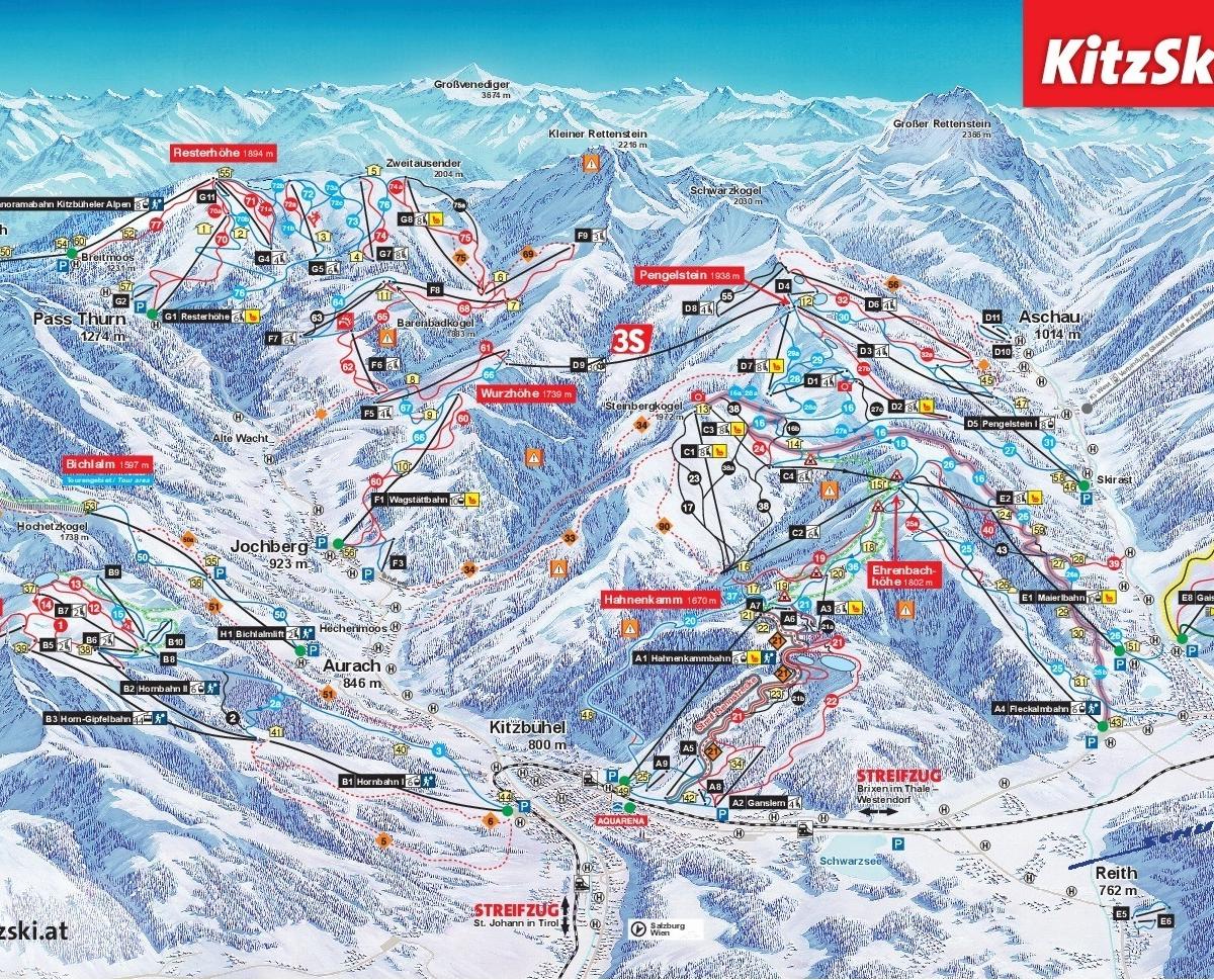 Derfor skal du på skiferie i Kitzbühel i 2026/2027
