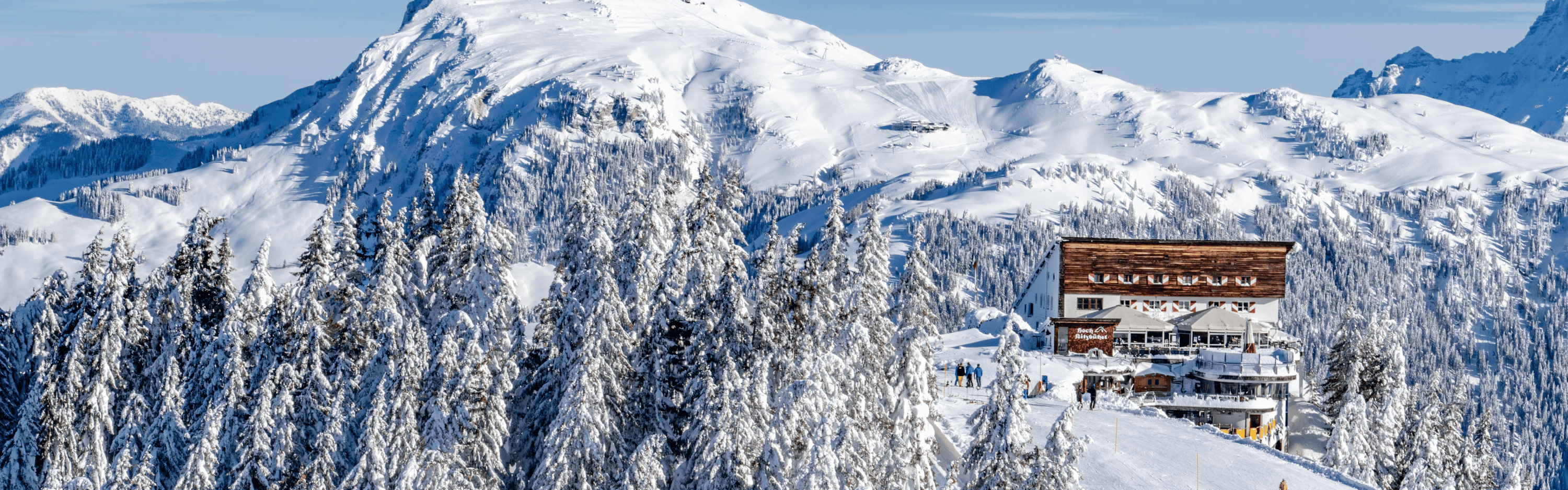 Skiferie i Kitzbühel