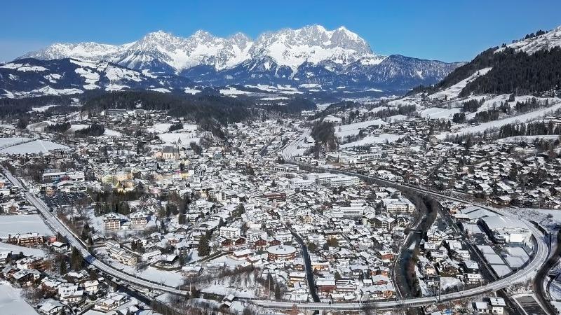 Skiferie i Kitzbühel