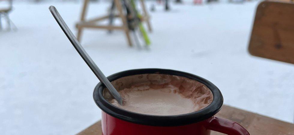Skiferie i Kitzbühel - på en hytte med kakao i koppen