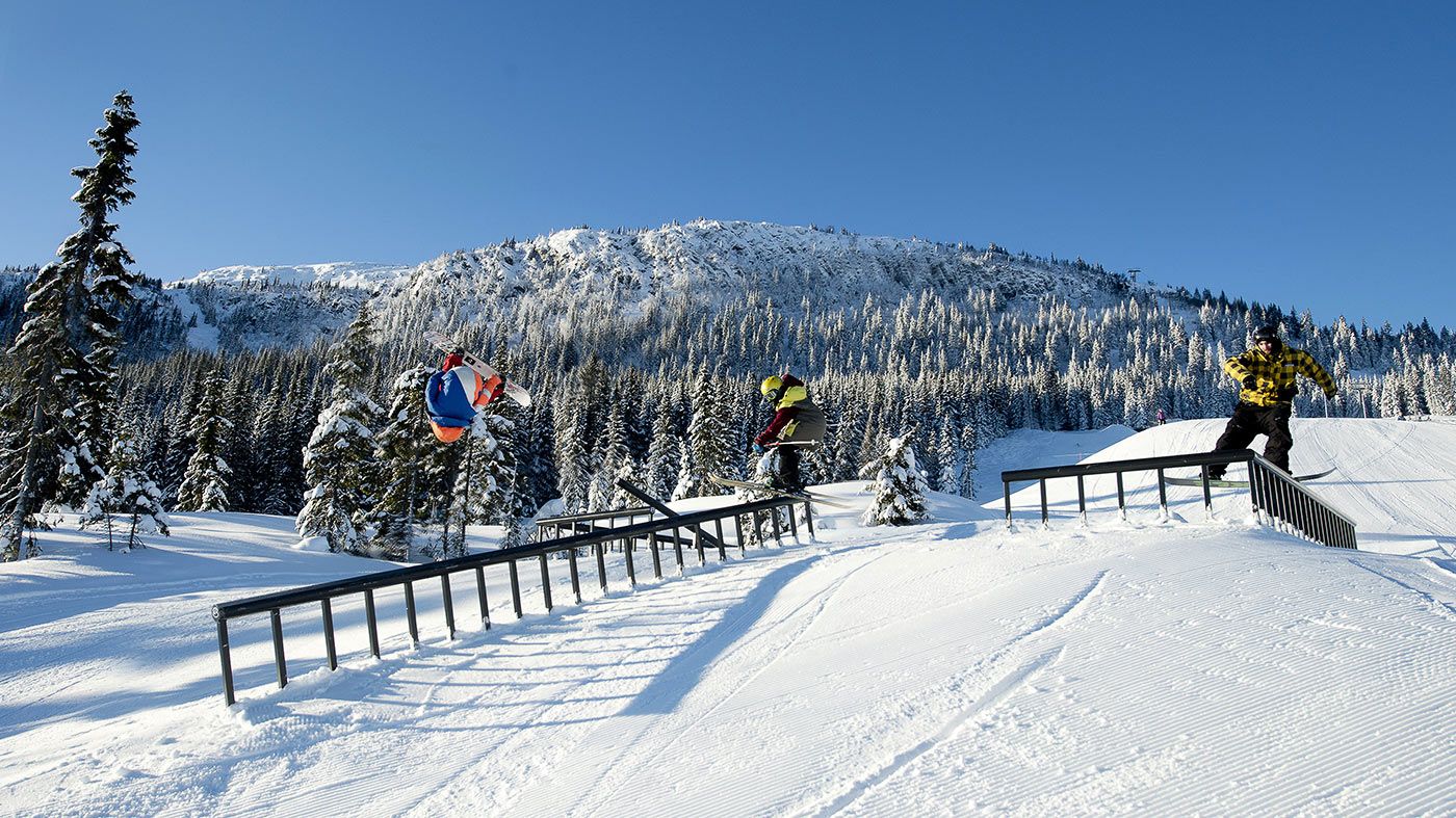 Skiferie Kvitfjell