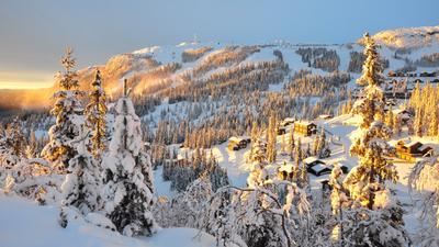 Skidsemester i Kvitfjell