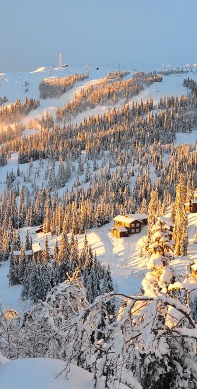 Skiferie i Kvitfjell