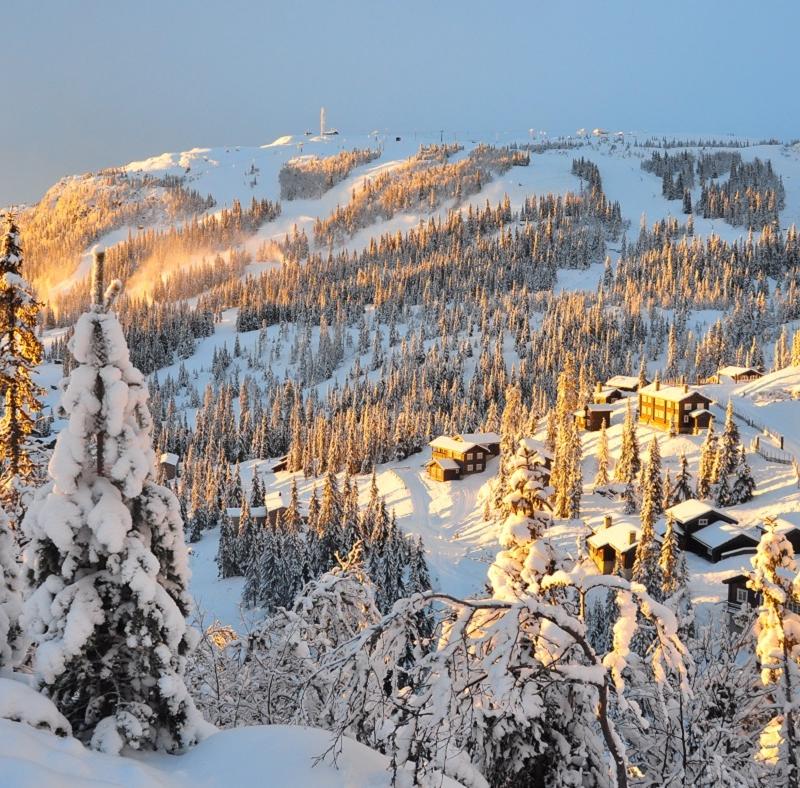 Skiferie i Kvitfjell