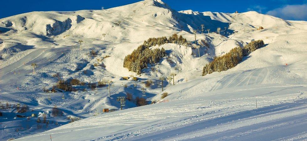 Skiferie i La Toussuire - pister og lifte
